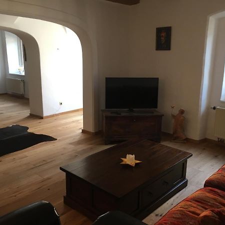 Toni Sailer Haus Apartment คิทซ์บือห์ ภายนอก รูปภาพ