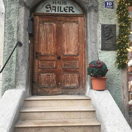 Toni Sailer Haus Apartment คิทซ์บือห์ ภายนอก รูปภาพ