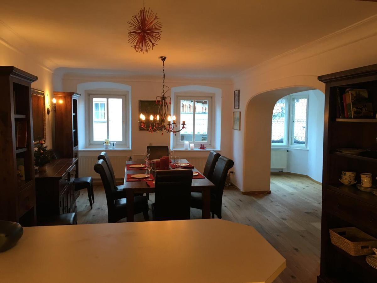 Toni Sailer Haus Apartment คิทซ์บือห์ ภายนอก รูปภาพ