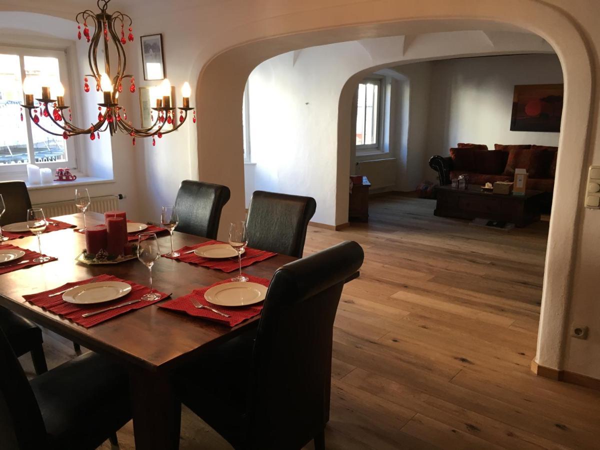 Toni Sailer Haus Apartment คิทซ์บือห์ ภายนอก รูปภาพ
