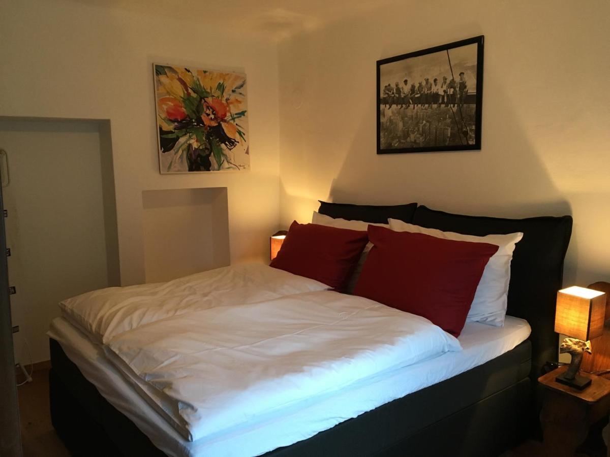 Toni Sailer Haus Apartment คิทซ์บือห์ ภายนอก รูปภาพ