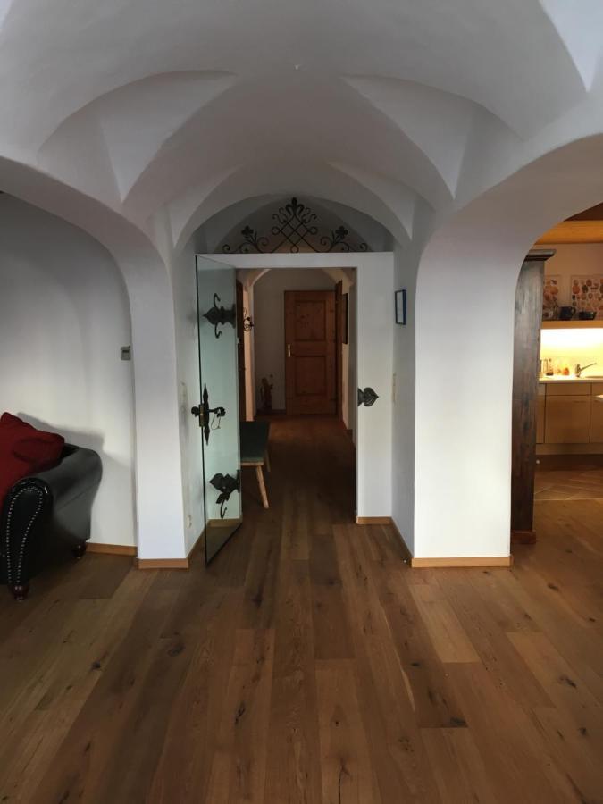 Toni Sailer Haus Apartment คิทซ์บือห์ ภายนอก รูปภาพ